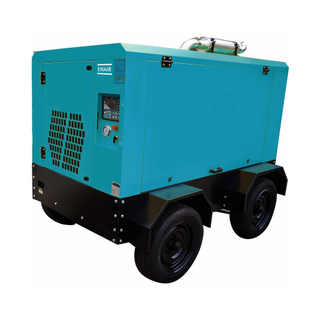 Enair Portable Diesel Compressor 132kw