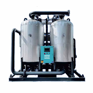 Zero Loss Heat of Compression Desiccant Dryer