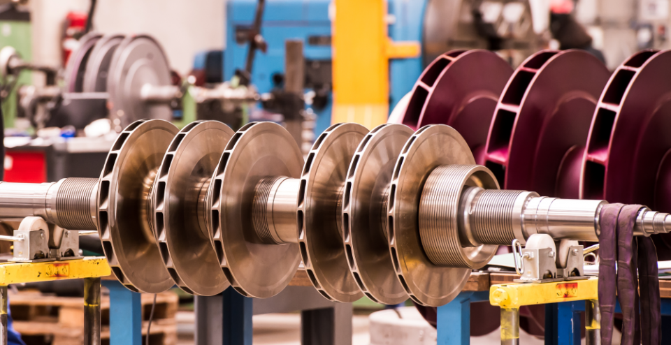 Centrifugal Compressors Maintenance Partner