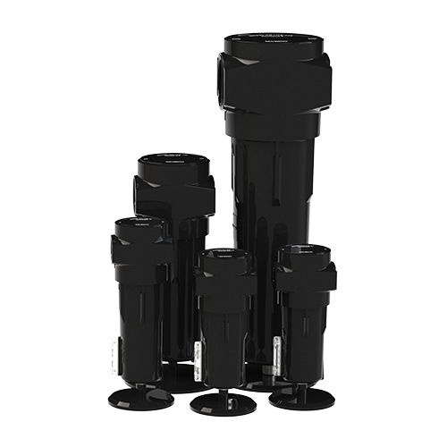 Enair WS Aluminum Die Cast High Efficiency Water Separator