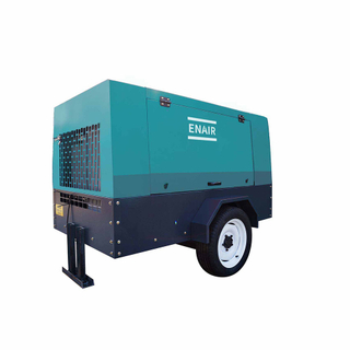 Enair Portable Diesel Compressor 29kw