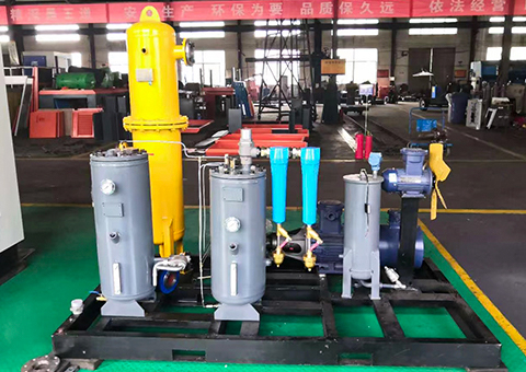 enair compressor factory picture 2