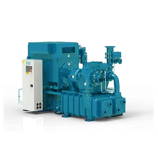 Centrifugal Compressor 40-95m³/min