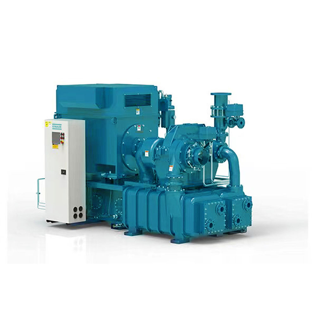 Centrifugal Compressor 40-95m³/min