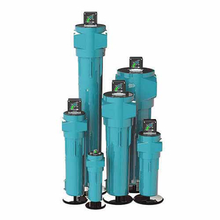 Enair Aluminum Die Cast Compressed Air Filters