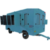 ENAIR Portable Diesel Compressor 440kw-Cummins Engine and Yuchai Engine 
