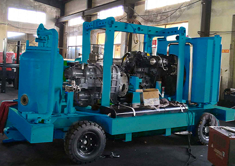 enair compressor factory picture 3