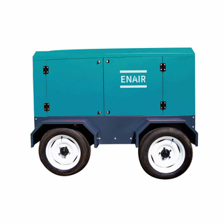 Enair Portable Diesel Compressor 41kw