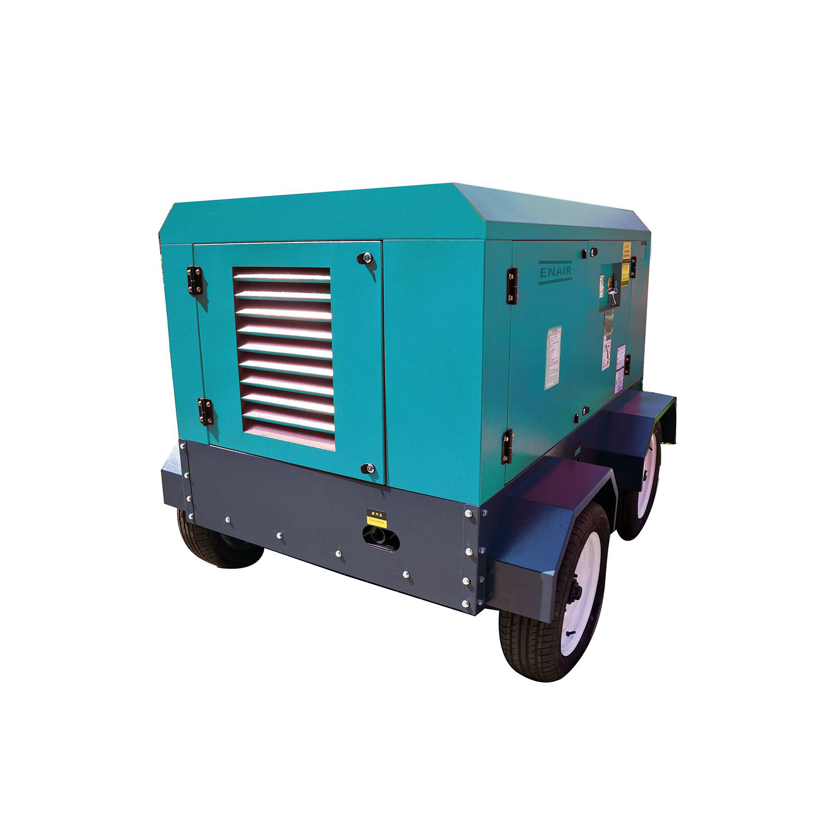 Enair Portable Diesel Compressor 41kw