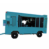 ENAIR Portable Diesel Compressor 440kw-Cummins Engine and Yuchai Engine 