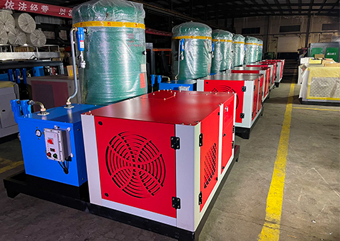 enair compressor factory picture 6