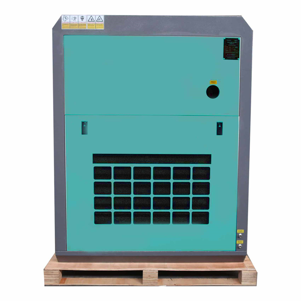 Enair Oil Free Water Lubricating Screw Compressor