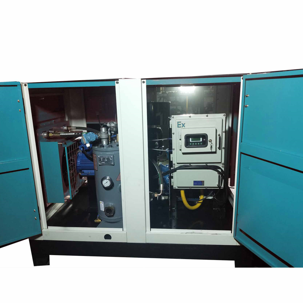 Explosion-proof Compressor