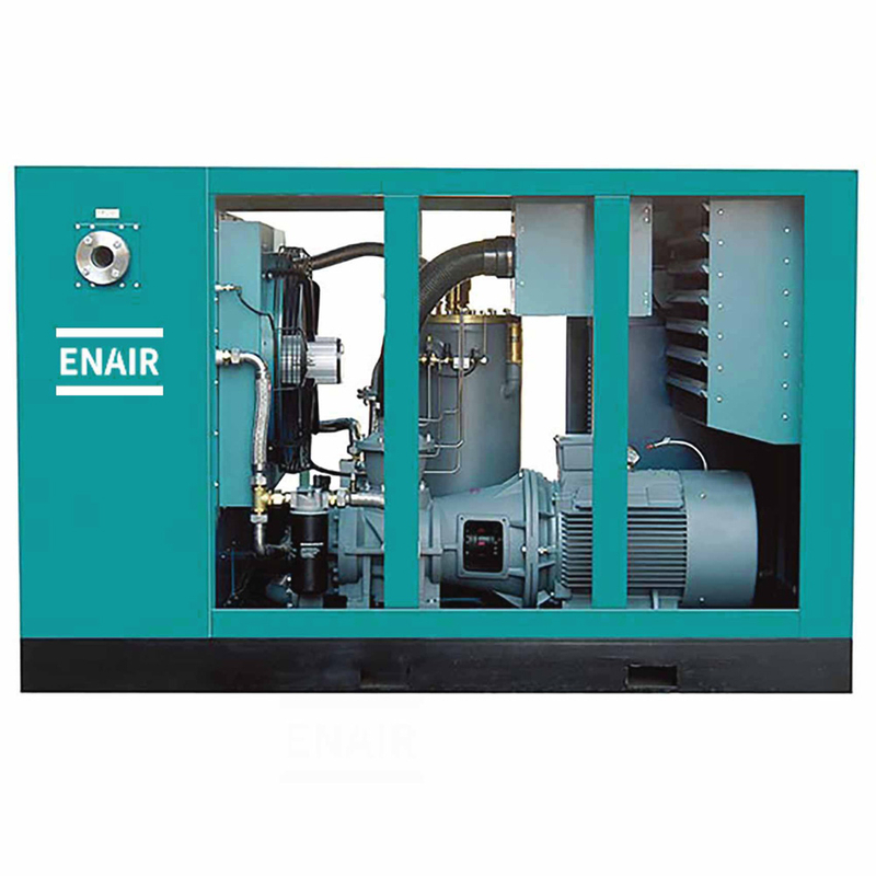Low Pressure Screw Compressor 3-5bar 