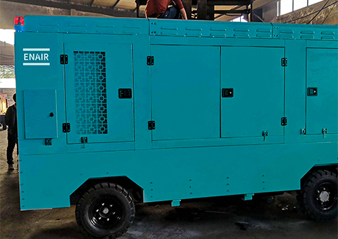 enair compressor factory picture 7