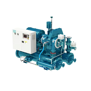 Centrifugal Compressor 20-105m³/min