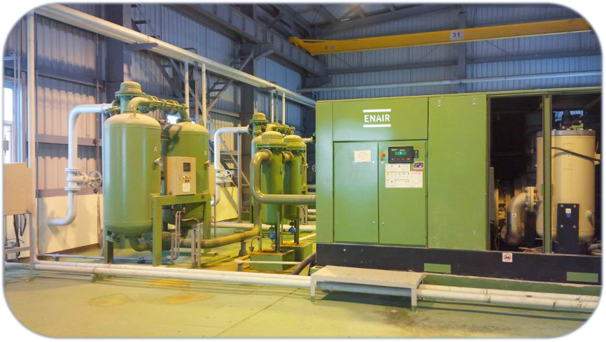 Project: Plastics Corporation in Vietnam