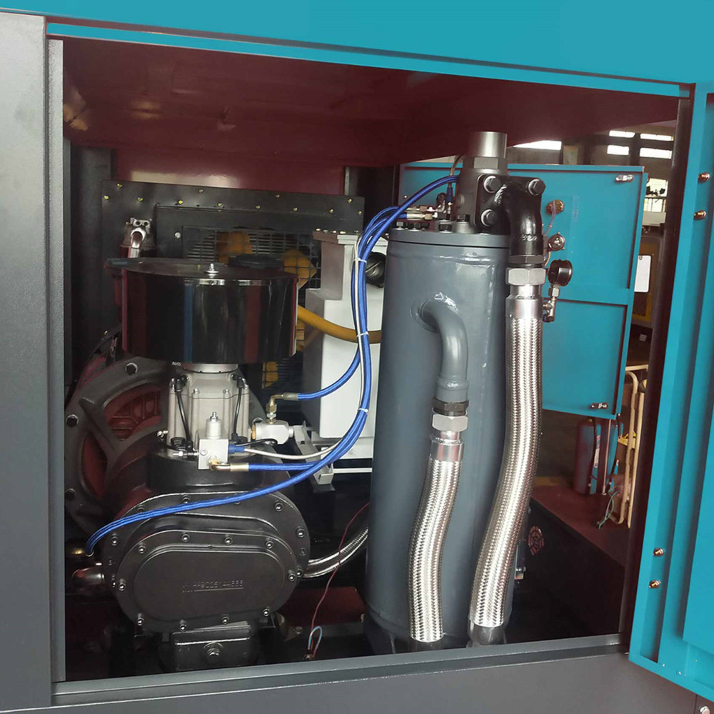 Explosion-proof Compressor