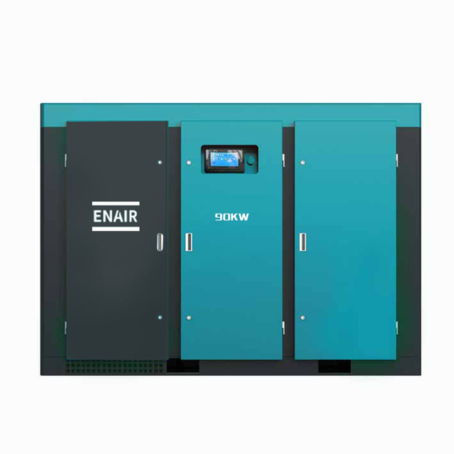 Enair Screw Compressor Oil Injected (Fixed Speed And VS PMD Type)
