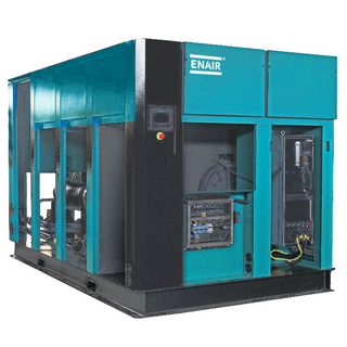 ENAIR Tech Dry Oil Free Compressor (single satge, 2 stages and 3 stages )