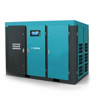 Enair Screw Compressor Oil Injected (Fixed Speed And VS PMD Type)