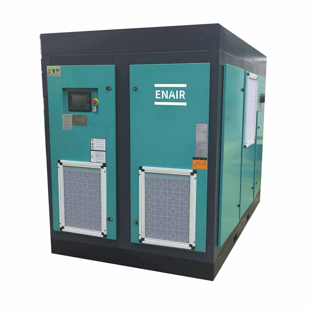 Low Pressure Screw Compressor 3-5bar 